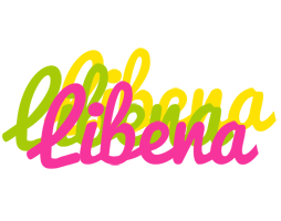 Libena sweets logo