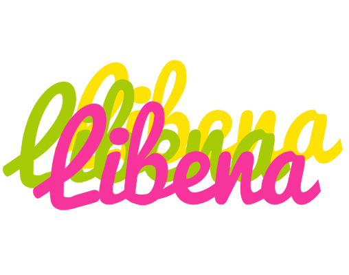 Libena sweets logo