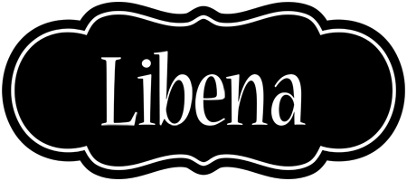 Libena welcome logo