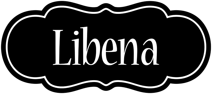 Libena welcome logo
