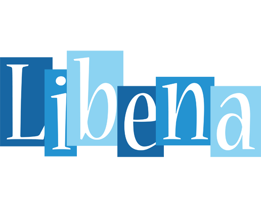 Libena winter logo