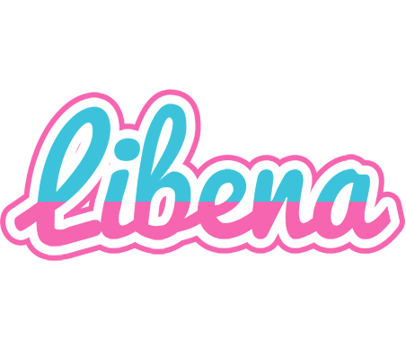 Libena woman logo