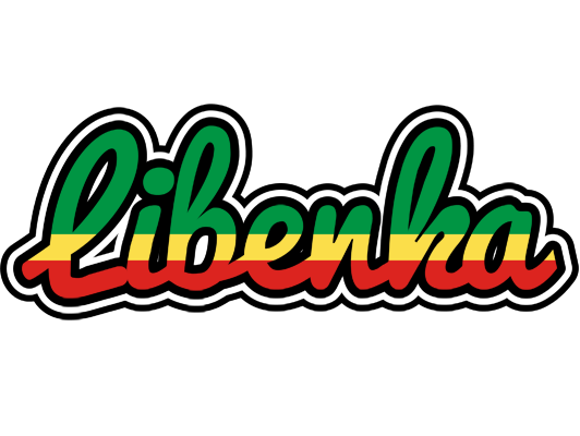 Libenka african logo