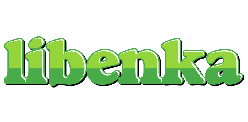 Libenka apple logo