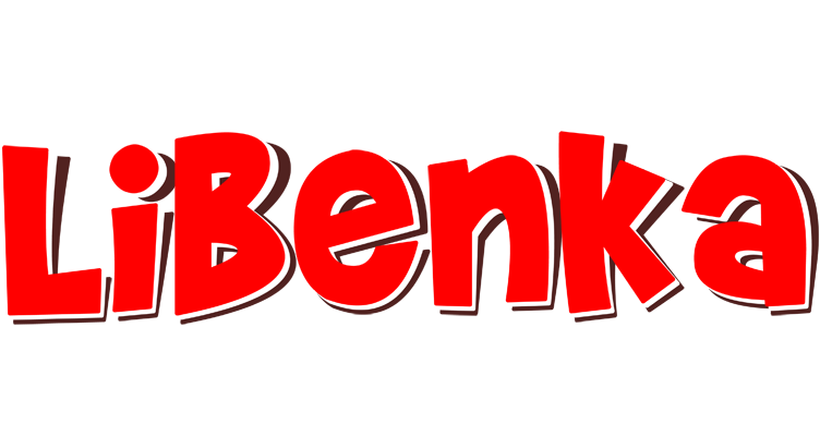 Libenka basket logo