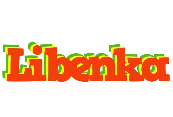 Libenka bbq logo