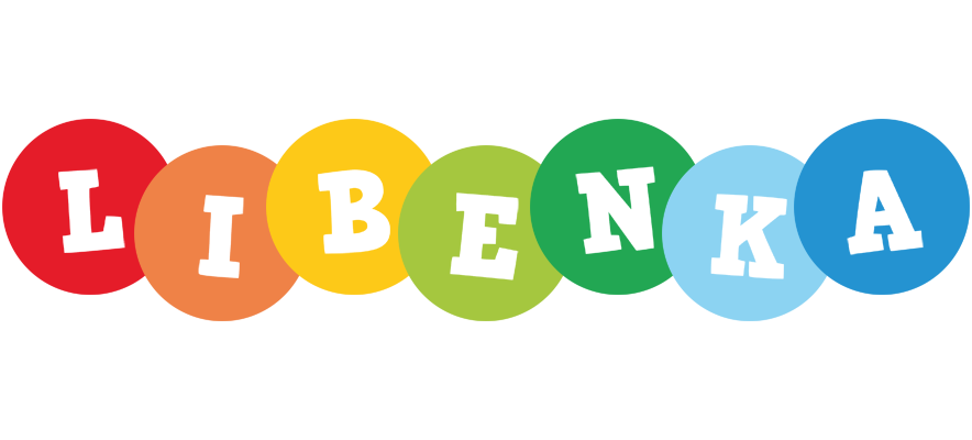 Libenka boogie logo