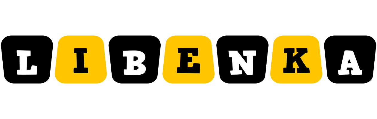 Libenka boots logo