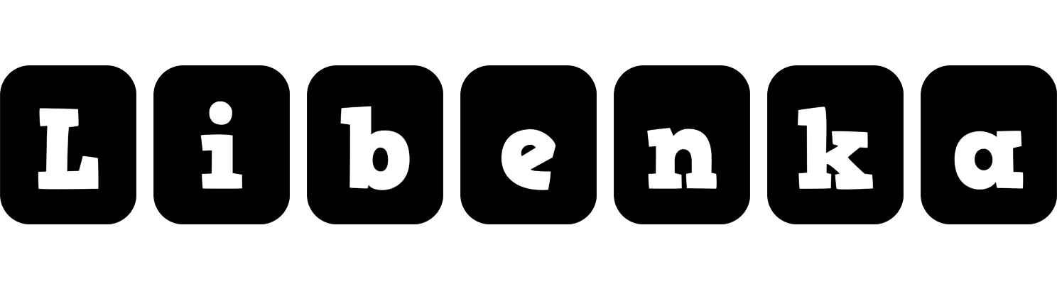 Libenka box logo