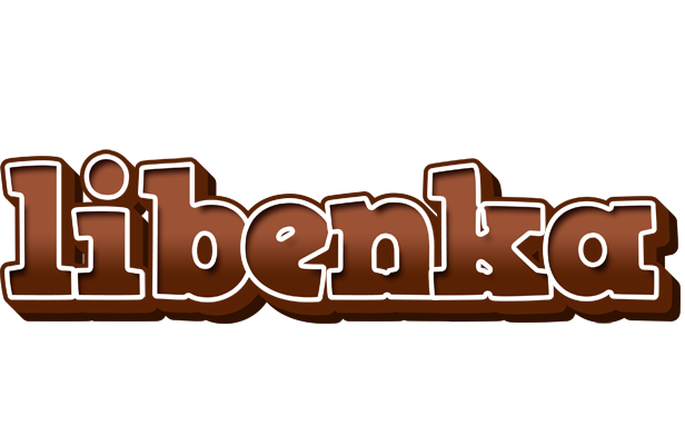 Libenka brownie logo