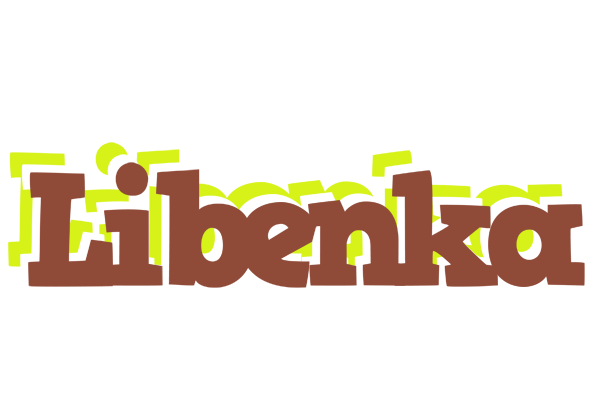 Libenka caffeebar logo
