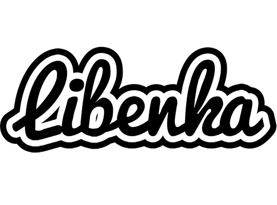 Libenka chess logo