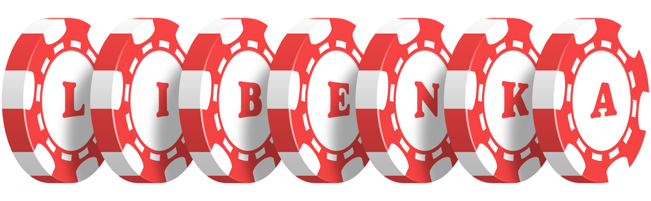 Libenka chip logo