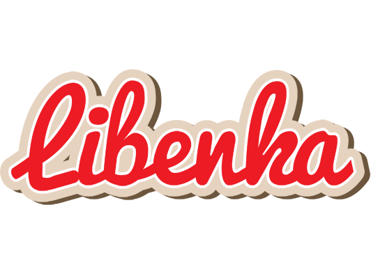 Libenka chocolate logo