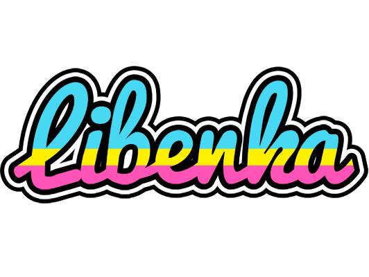 Libenka circus logo