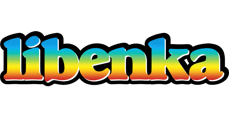 Libenka color logo