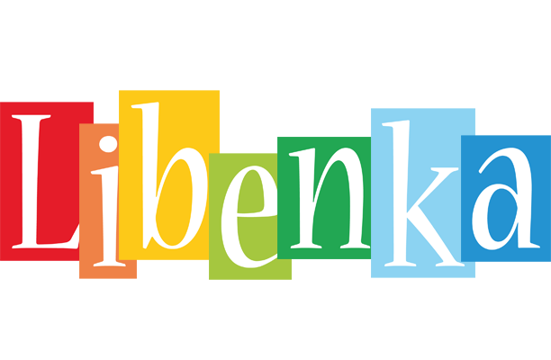Libenka colors logo