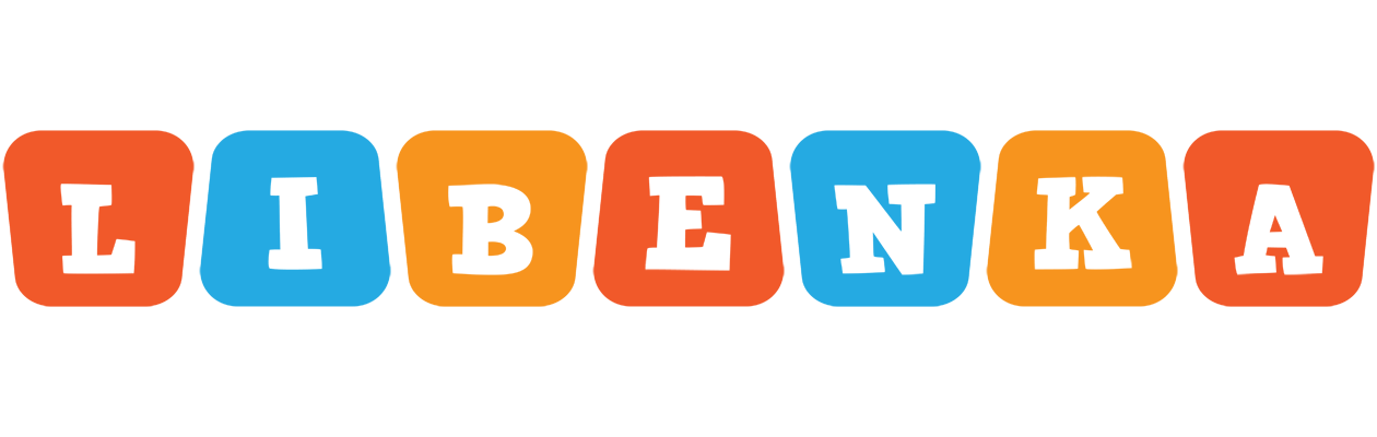 Libenka comics logo