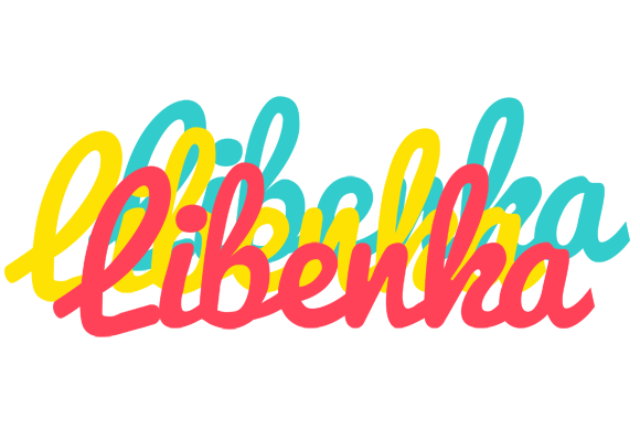 Libenka disco logo