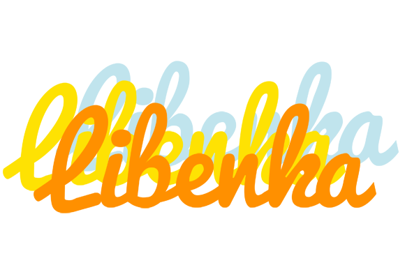 Libenka energy logo