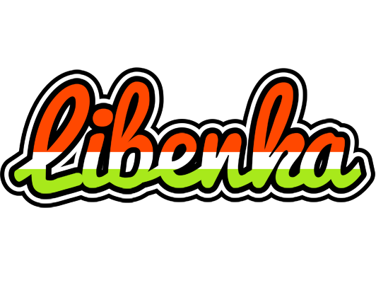 Libenka exotic logo