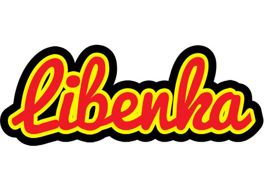 Libenka fireman logo