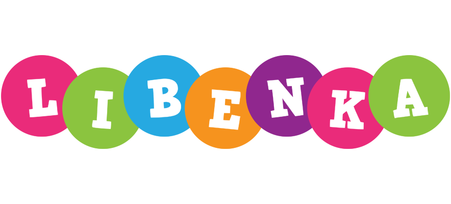 Libenka friends logo
