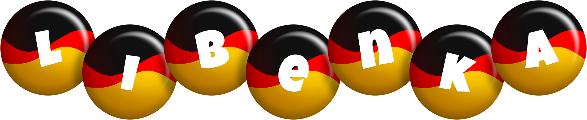 Libenka german logo