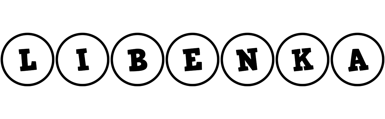 Libenka handy logo