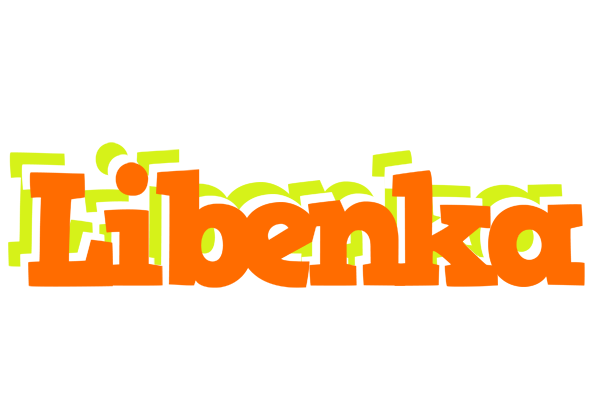 Libenka healthy logo