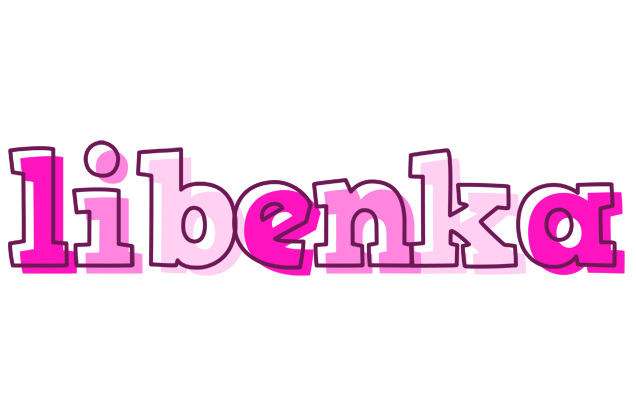 Libenka hello logo