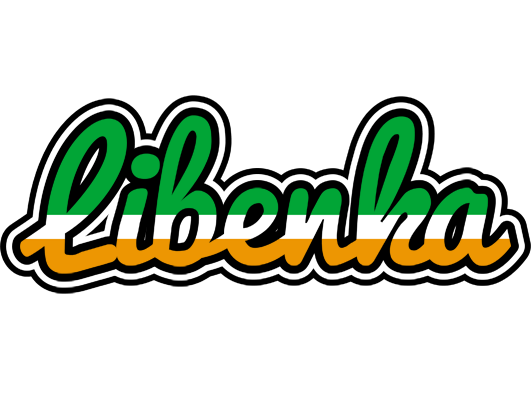 Libenka ireland logo