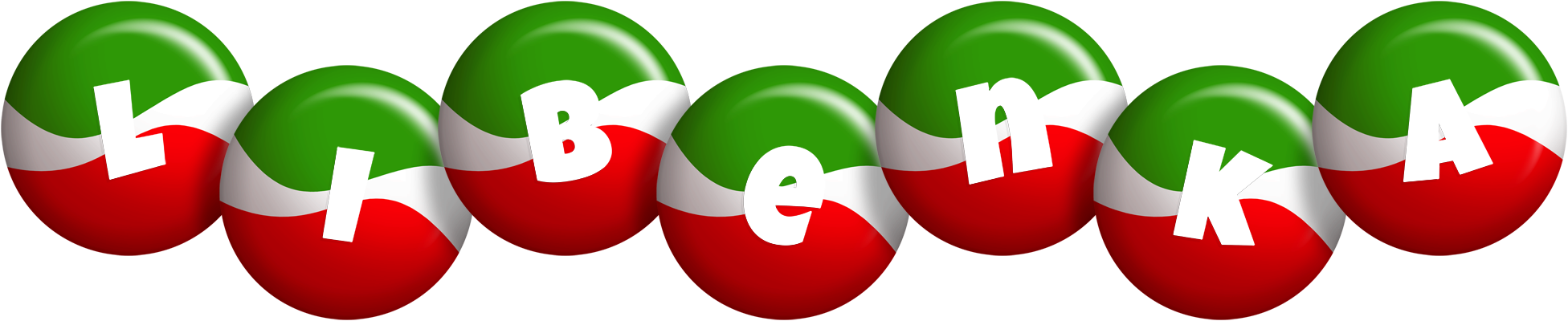 Libenka italy logo