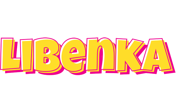 Libenka kaboom logo