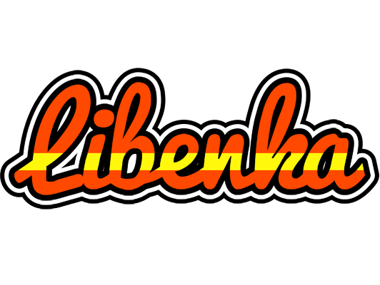 Libenka madrid logo