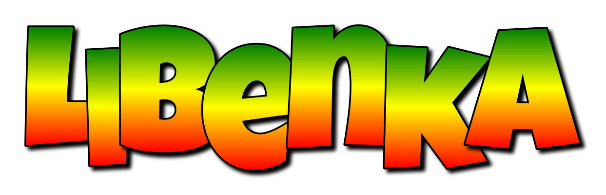 Libenka mango logo