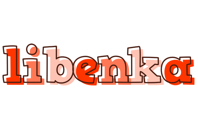 Libenka paint logo