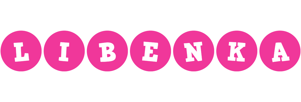 Libenka poker logo