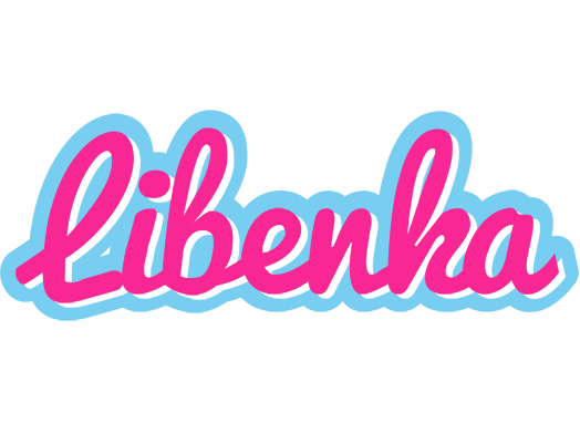 Libenka popstar logo