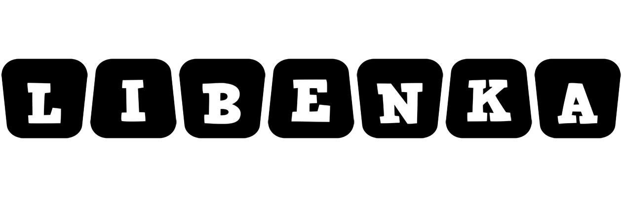 Libenka racing logo