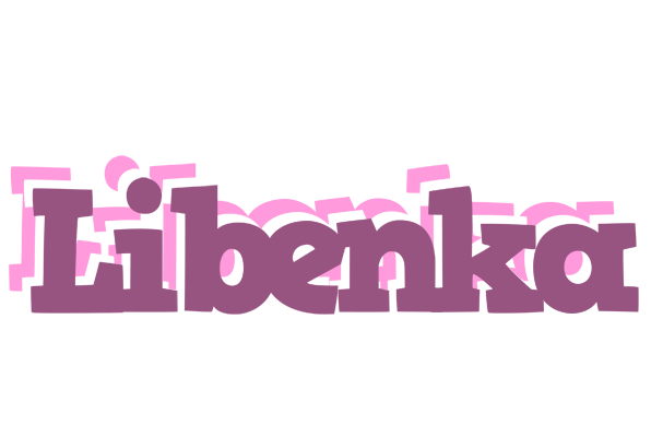 Libenka relaxing logo