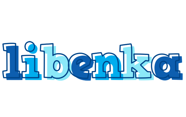 Libenka sailor logo
