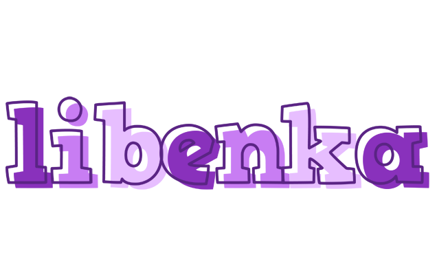 Libenka sensual logo
