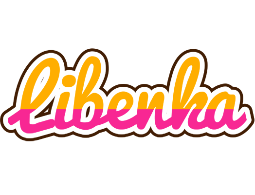 Libenka smoothie logo