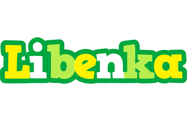 Libenka soccer logo