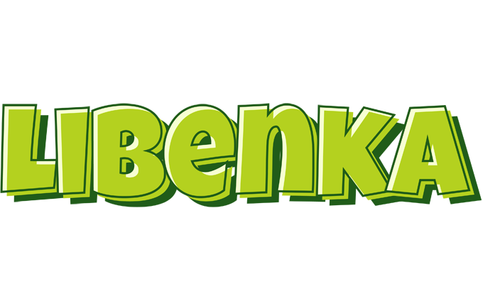 Libenka summer logo