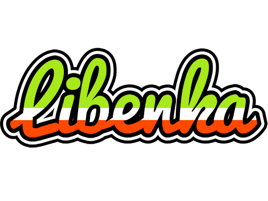 Libenka superfun logo