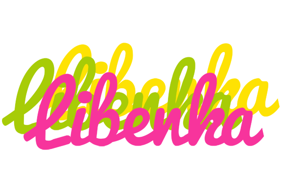Libenka sweets logo