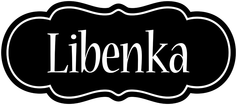 Libenka welcome logo