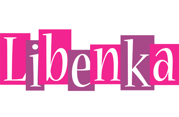 Libenka whine logo